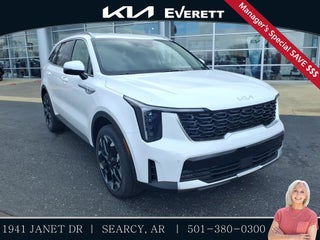 2026 Kia Sorento EX