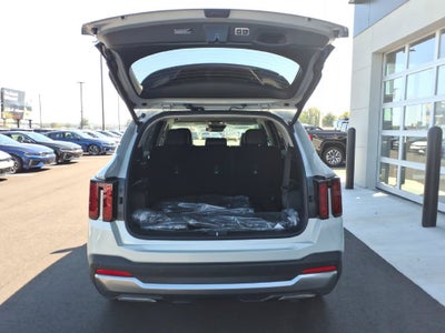 2026 Kia Sorento EX