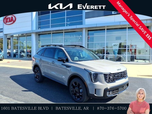 2026 Kia Sorento EX