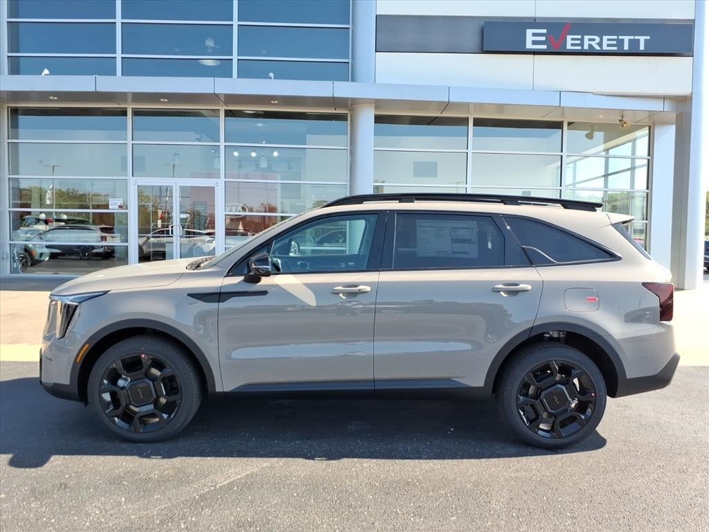 2026 Kia Sorento EX