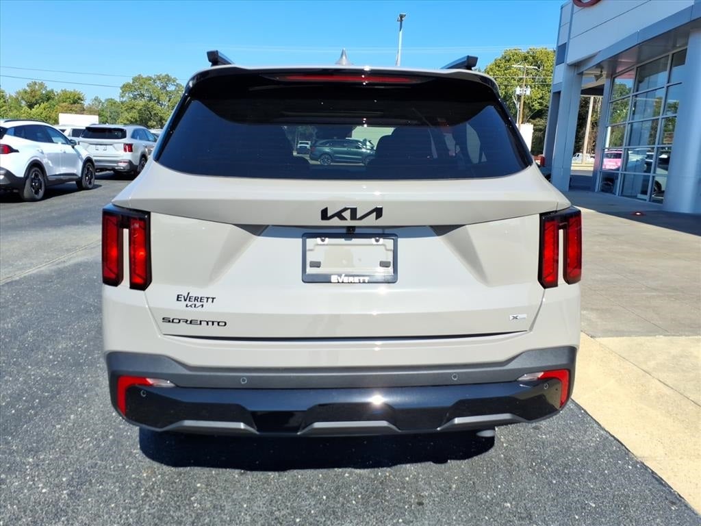 2026 Kia Sorento EX