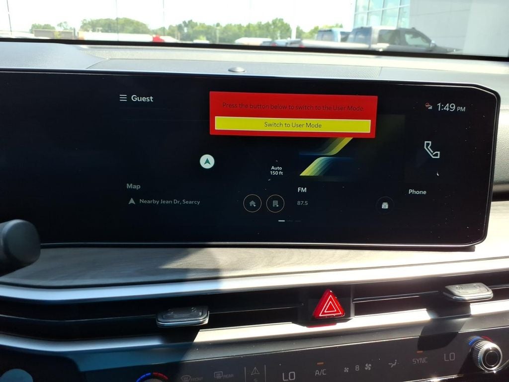 2026 Kia Sorento X-Line EX