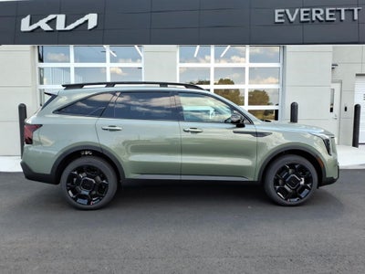 2026 Kia Sorento X-Line EX