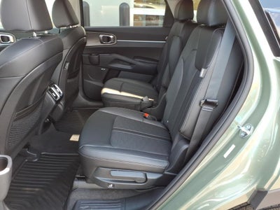 2026 Kia Sorento X-Line EX