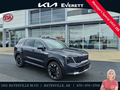 2026 Kia Sorento EX