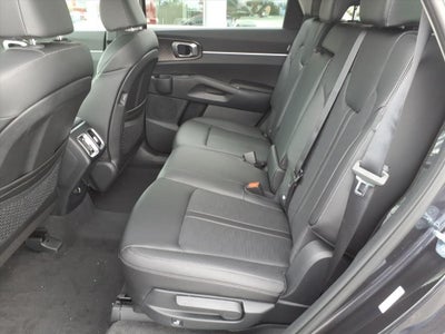 2026 Kia Sorento EX