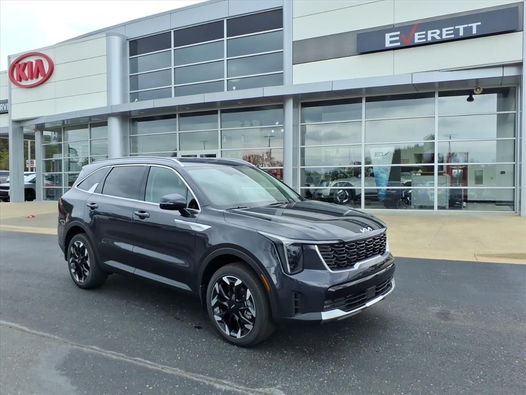 2026 Kia Sorento EX