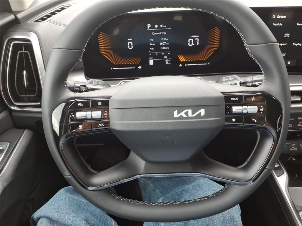 2026 Kia Sorento EX