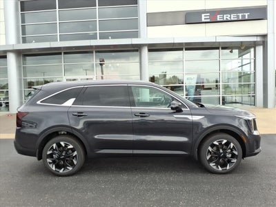 2026 Kia Sorento EX