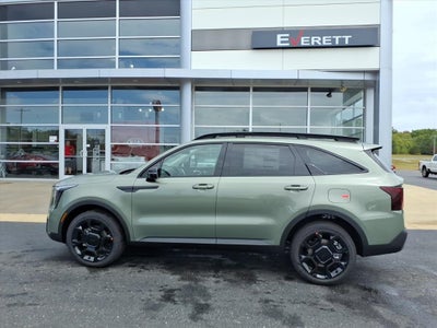 2026 Kia Sorento EX
