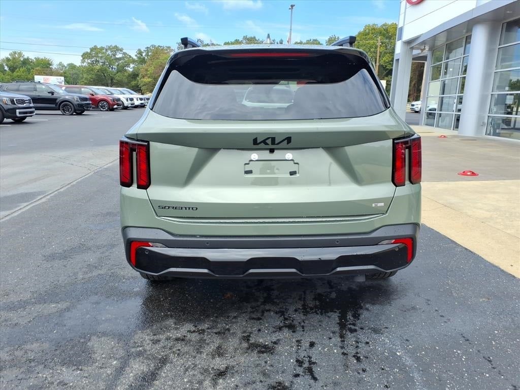 2026 Kia Sorento EX