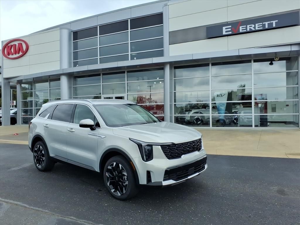 2026 Kia Sorento EX