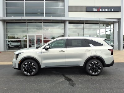 2026 Kia Sorento EX
