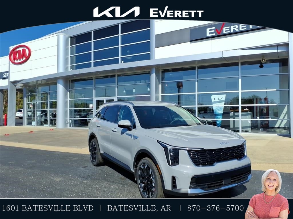 2026 Kia Sorento EX