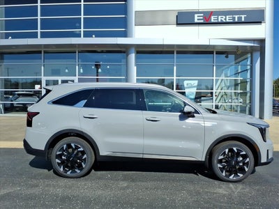 2026 Kia Sorento EX
