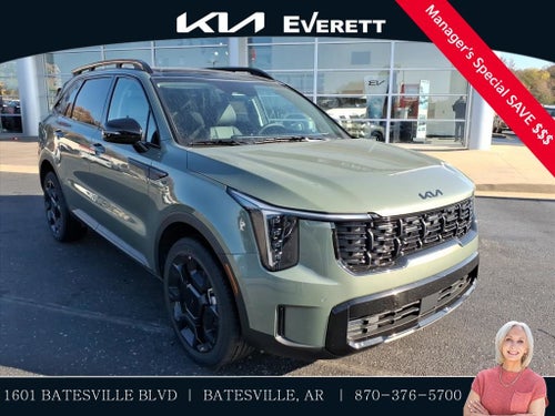 2026 Kia Sorento EX