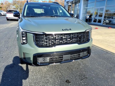 2026 Kia Sorento EX