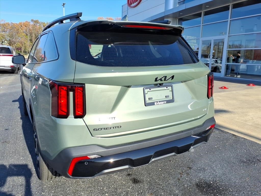 2026 Kia Sorento EX