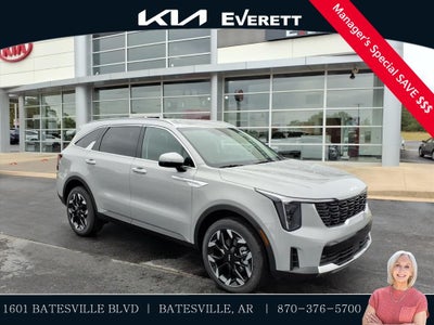 2026 Kia Sorento EX