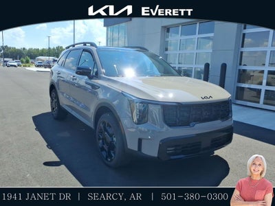2026 Kia Sorento Base