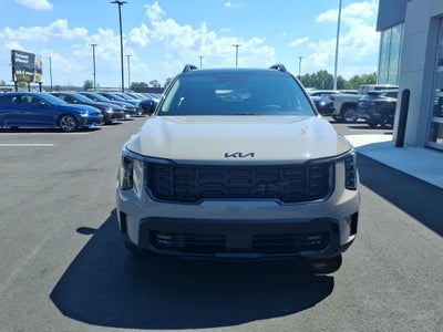 2026 Kia Sorento X-Line EX