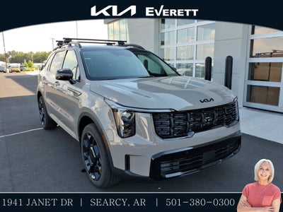 2026 Kia Sorento X-Line EX