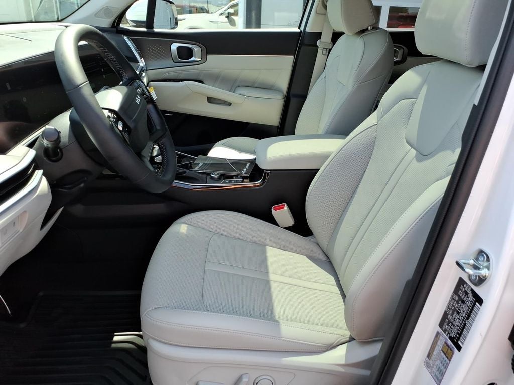 2026 Kia Sorento SX