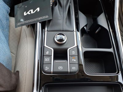 2026 Kia Sorento SX