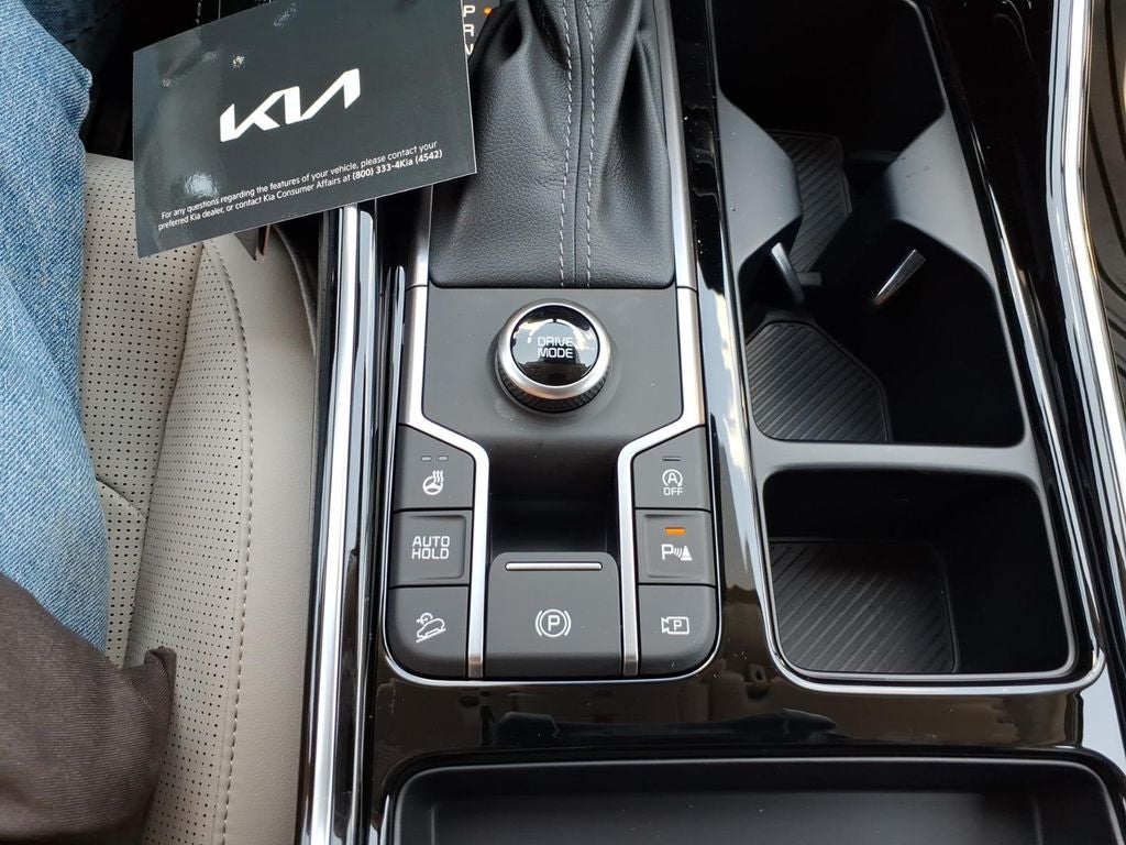2026 Kia Sorento SX