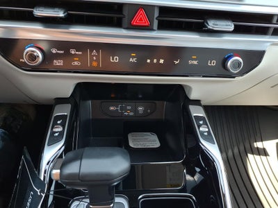 2026 Kia Sorento SX