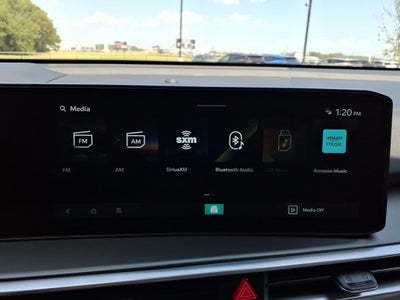 2026 Kia Sorento SX