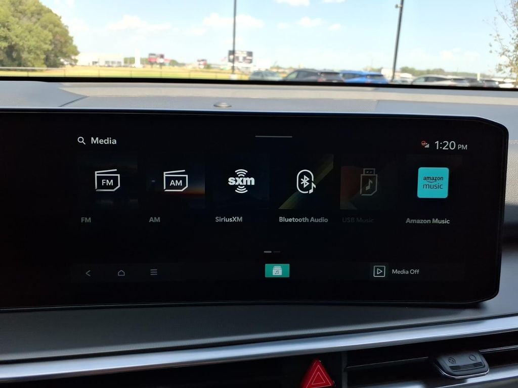 2026 Kia Sorento SX