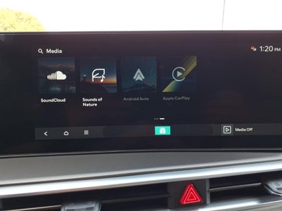 2026 Kia Sorento SX