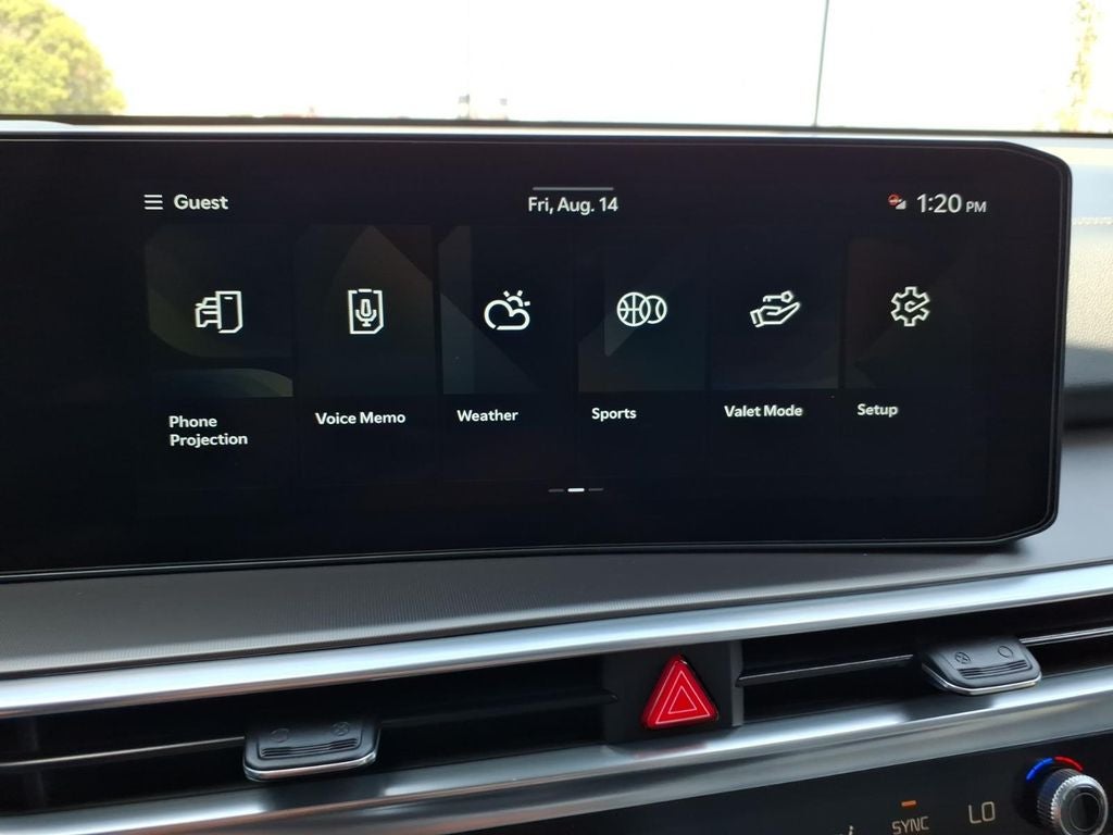 2026 Kia Sorento SX