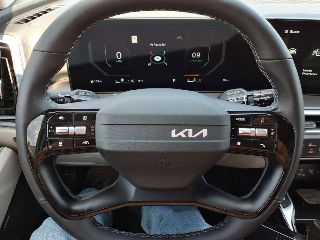 2026 Kia Sorento SX