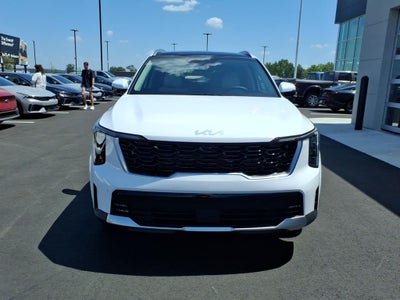 2026 Kia Sorento SX