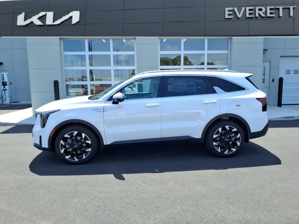 2026 Kia Sorento SX