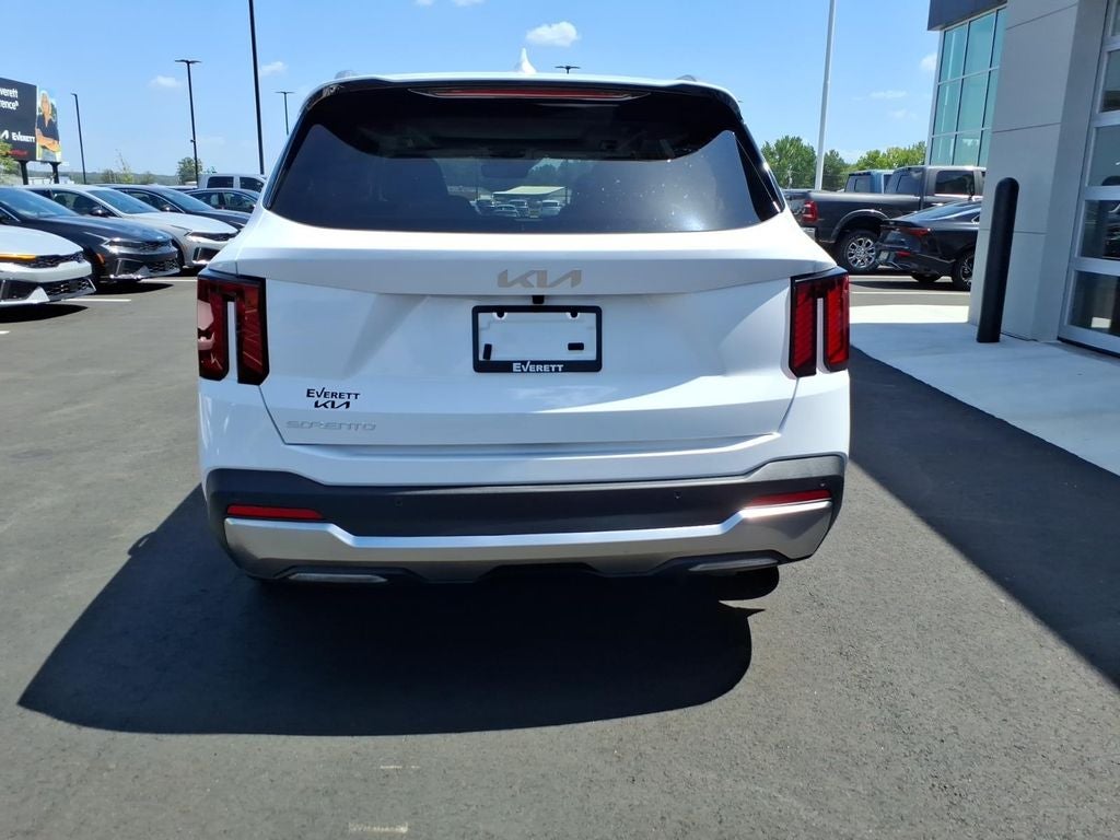 2026 Kia Sorento SX