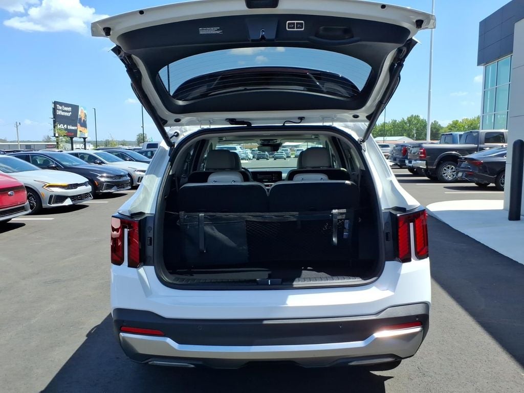 2026 Kia Sorento SX