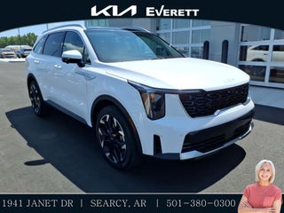 2026 Kia Sorento SX
