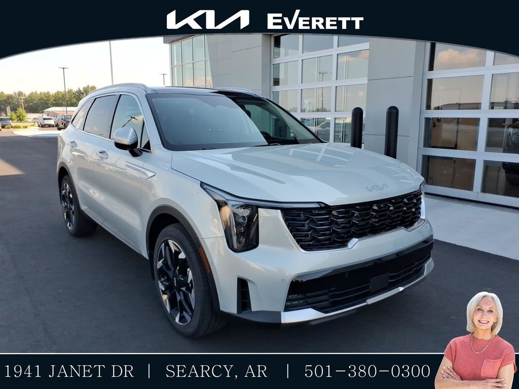 2026 Kia Sorento SX