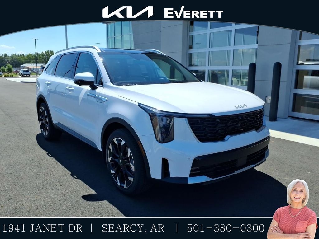 2026 Kia Sorento SX