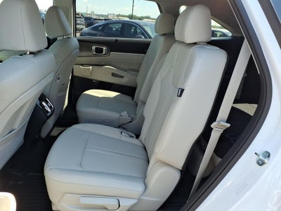 2026 Kia Sorento SX