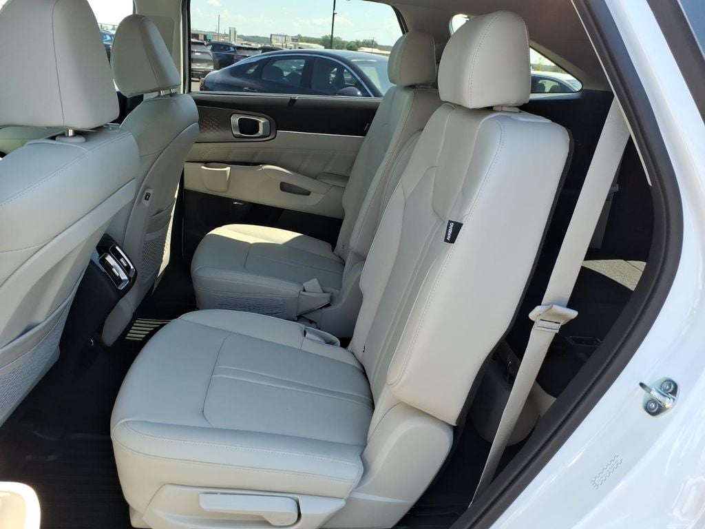 2026 Kia Sorento SX