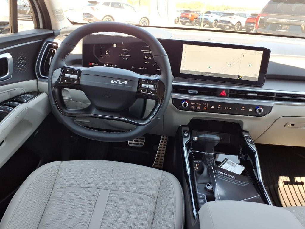 2026 Kia Sorento SX