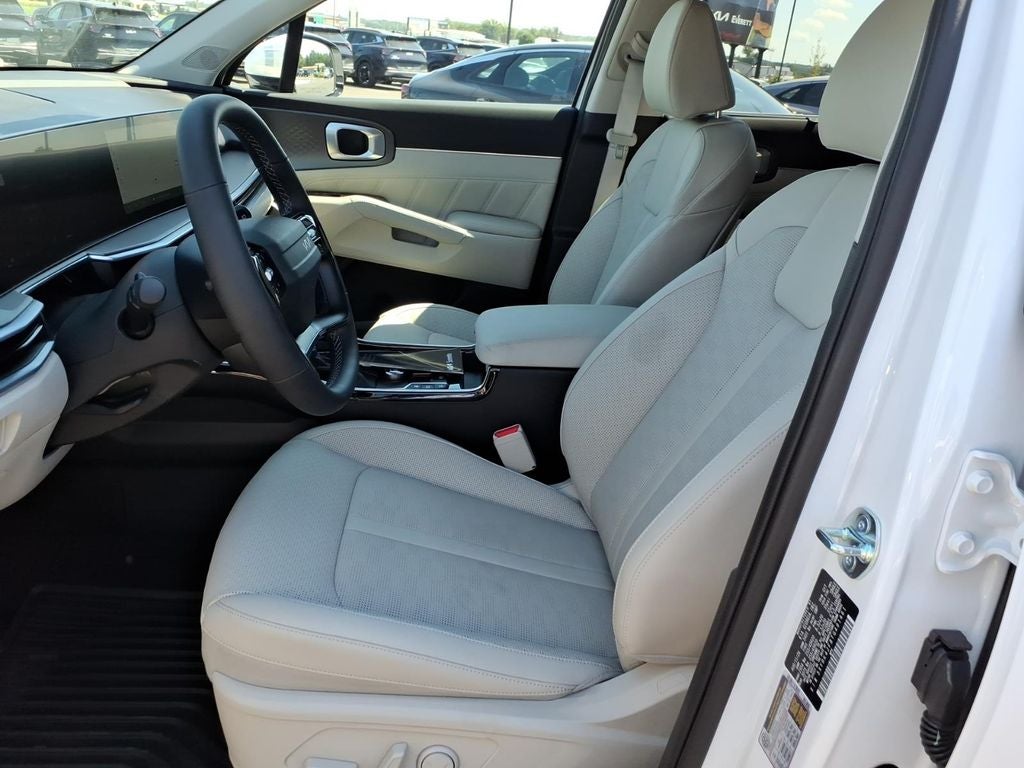 2026 Kia Sorento SX