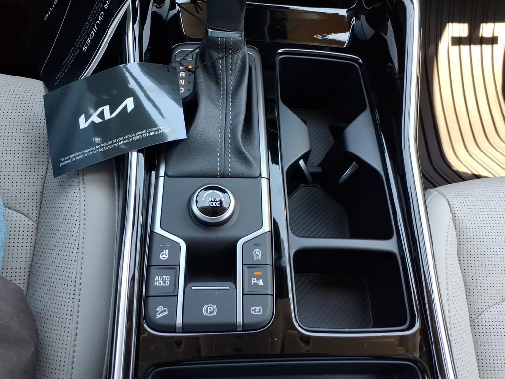 2026 Kia Sorento SX