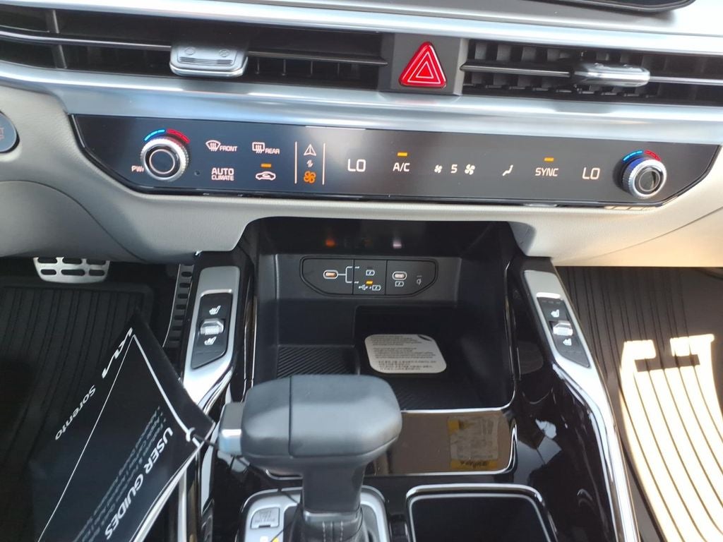 2026 Kia Sorento SX