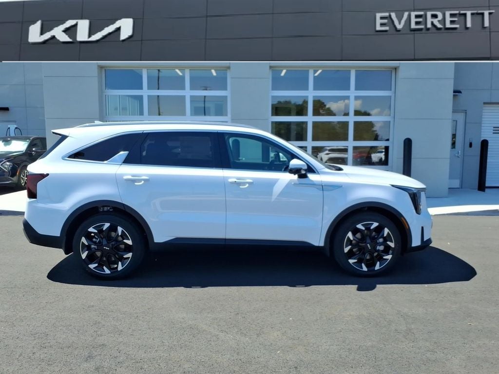 2026 Kia Sorento SX