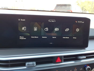 2026 Kia Sorento SX